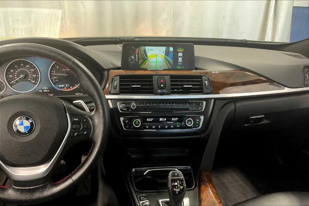 used 2016 BMW 328 Gran Turismo car, priced at $16,650