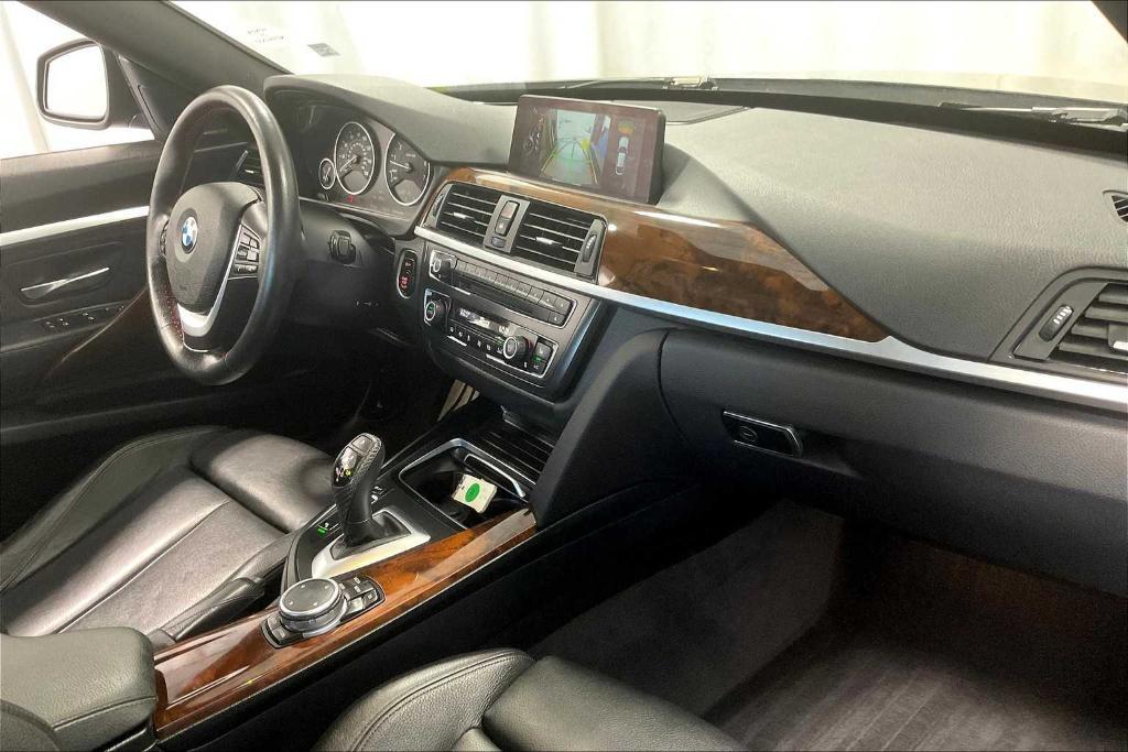 used 2016 BMW 328 Gran Turismo car, priced at $16,650