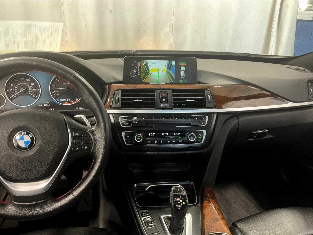 used 2016 BMW 328 Gran Turismo car, priced at $14,950