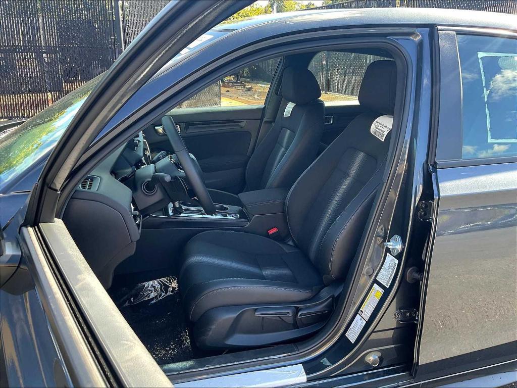 new 2026 Honda Civic car, priced at $28,990