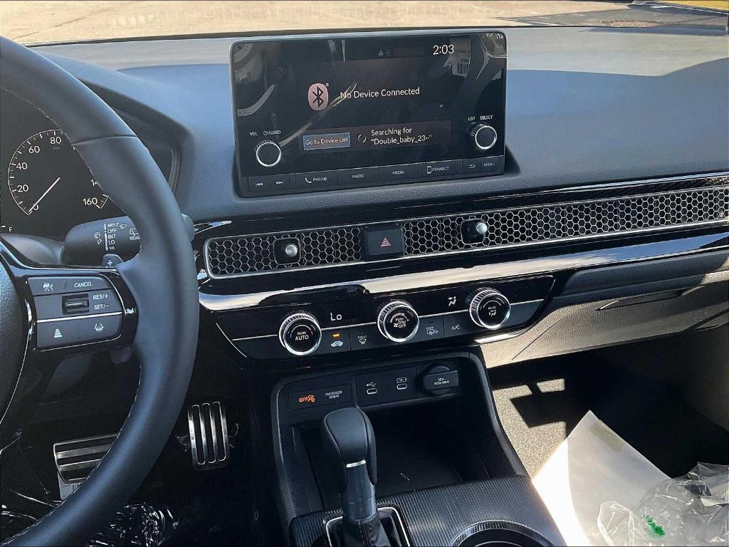 new 2026 Honda Civic car, priced at $28,990