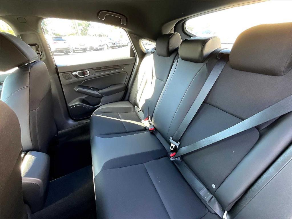 new 2026 Honda Civic car, priced at $28,990