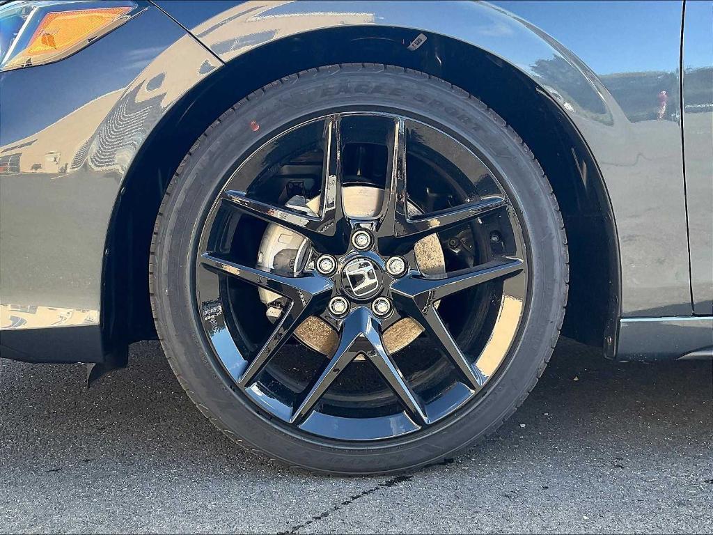 new 2026 Honda Civic car, priced at $28,990