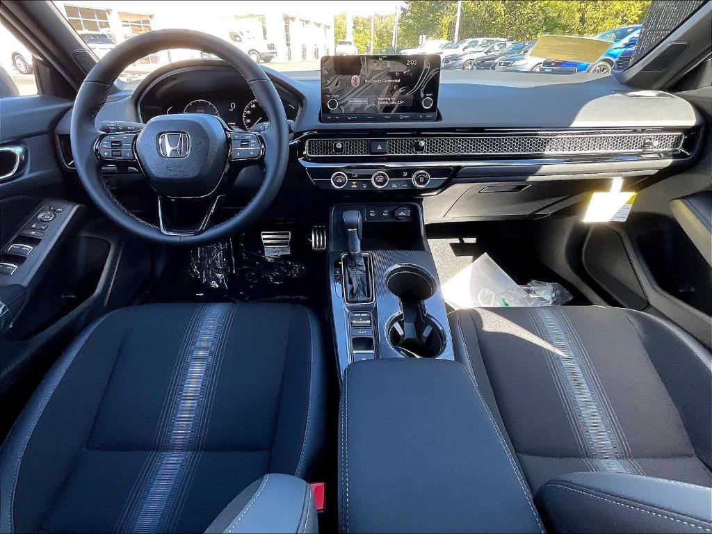 new 2026 Honda Civic car, priced at $28,990