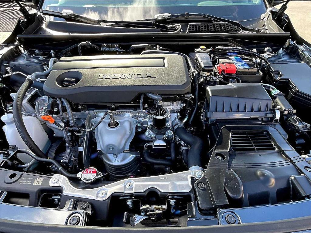 new 2026 Honda Civic car, priced at $28,990