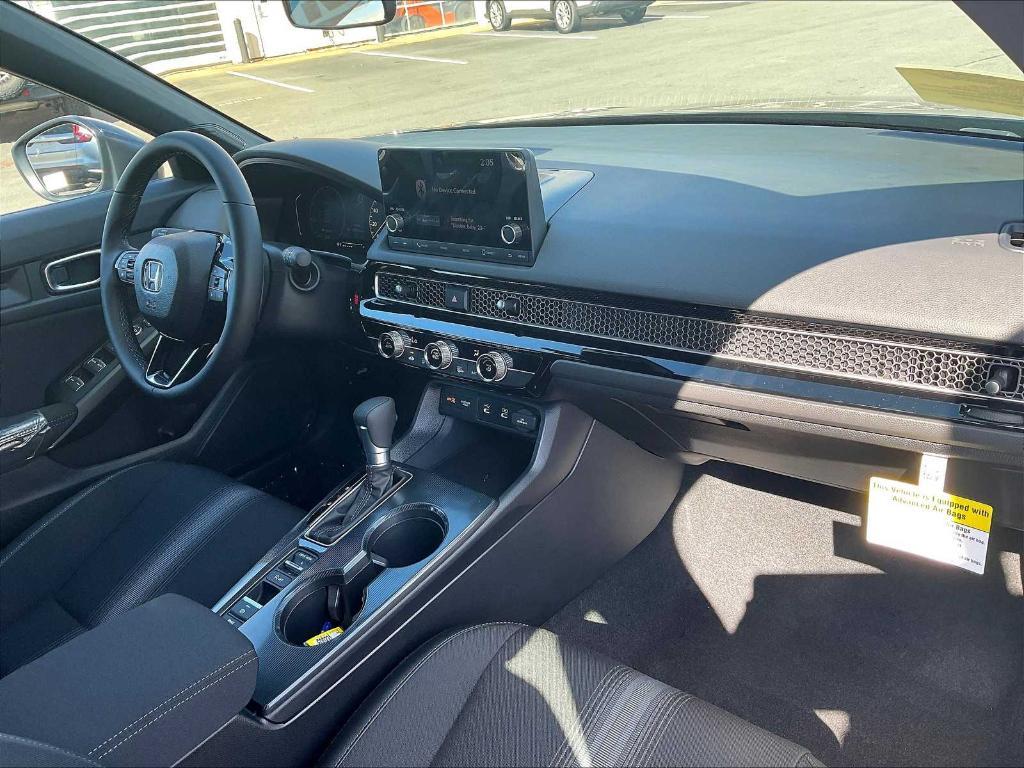 new 2026 Honda Civic car, priced at $28,990