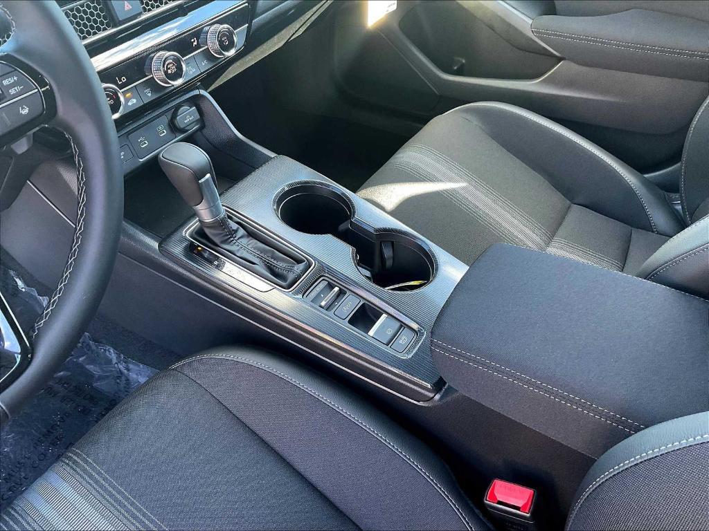 new 2026 Honda Civic car, priced at $28,990