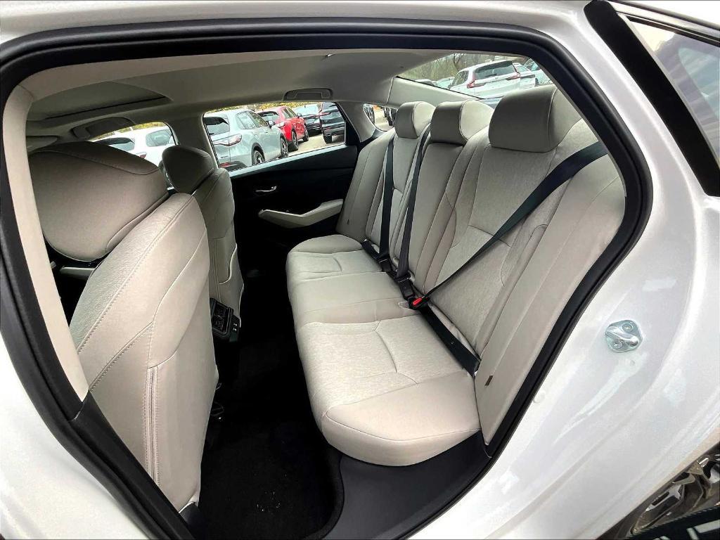 new 2025 Honda Accord car, priced at $30,882
