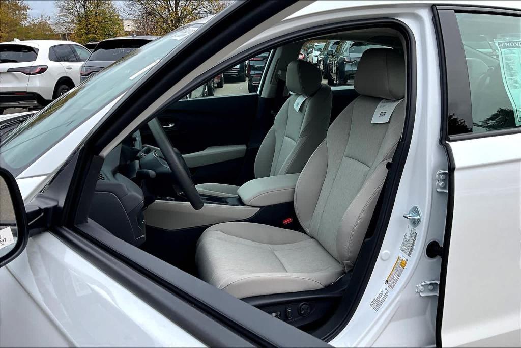 new 2025 Honda Accord car, priced at $32,165