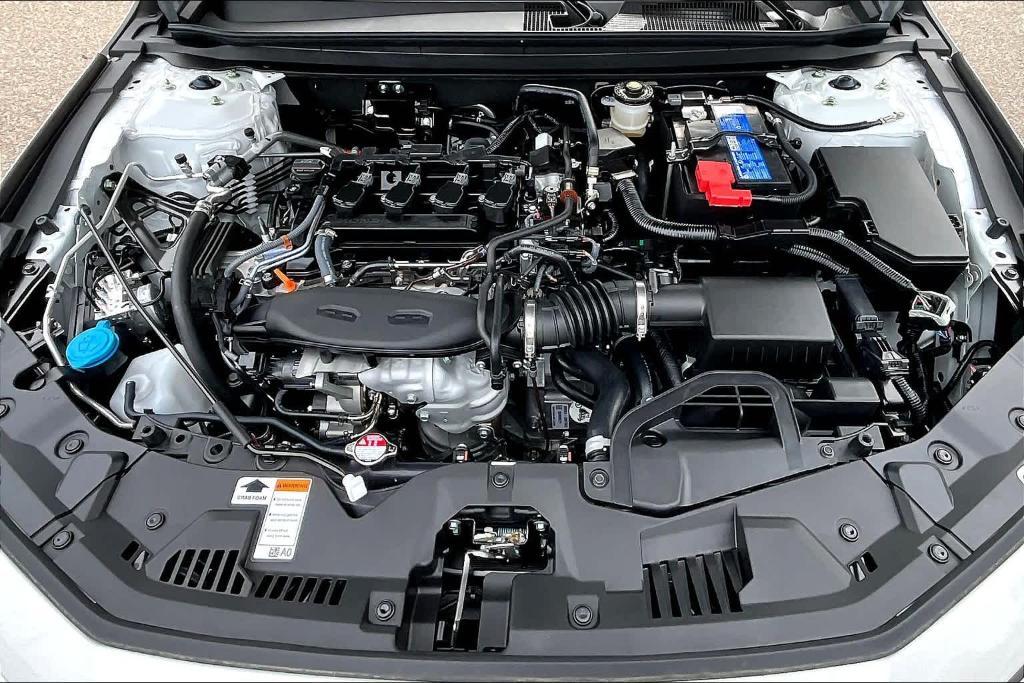 new 2025 Honda Accord car, priced at $32,165