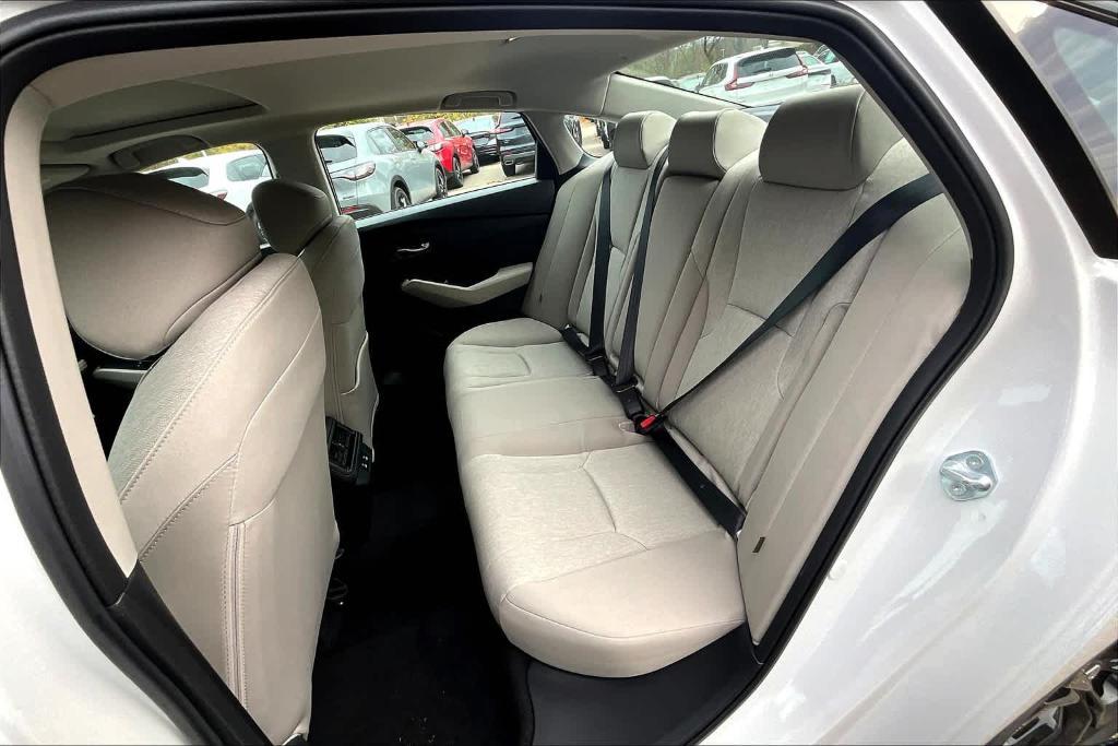 new 2025 Honda Accord car, priced at $32,165