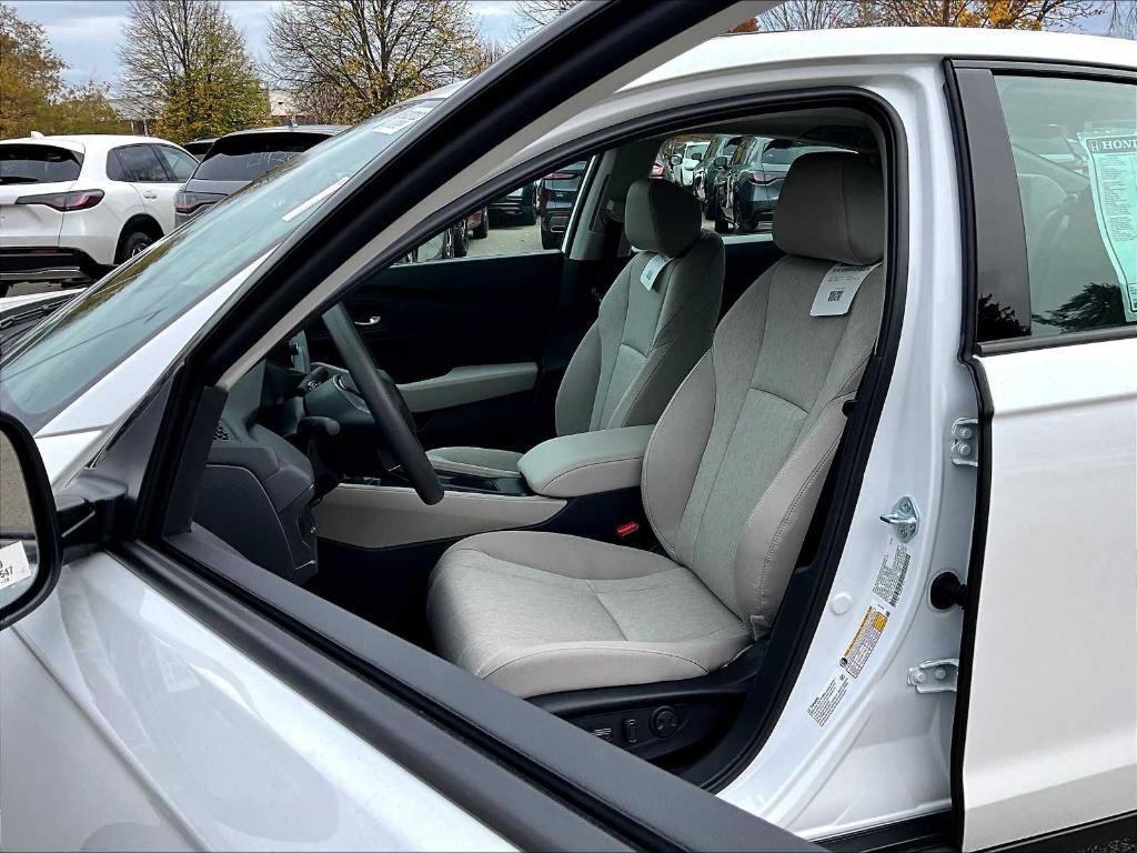 new 2025 Honda Accord car, priced at $30,882