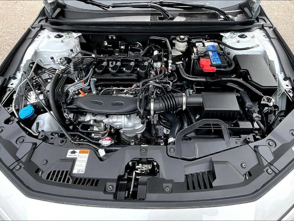 new 2025 Honda Accord car, priced at $30,882