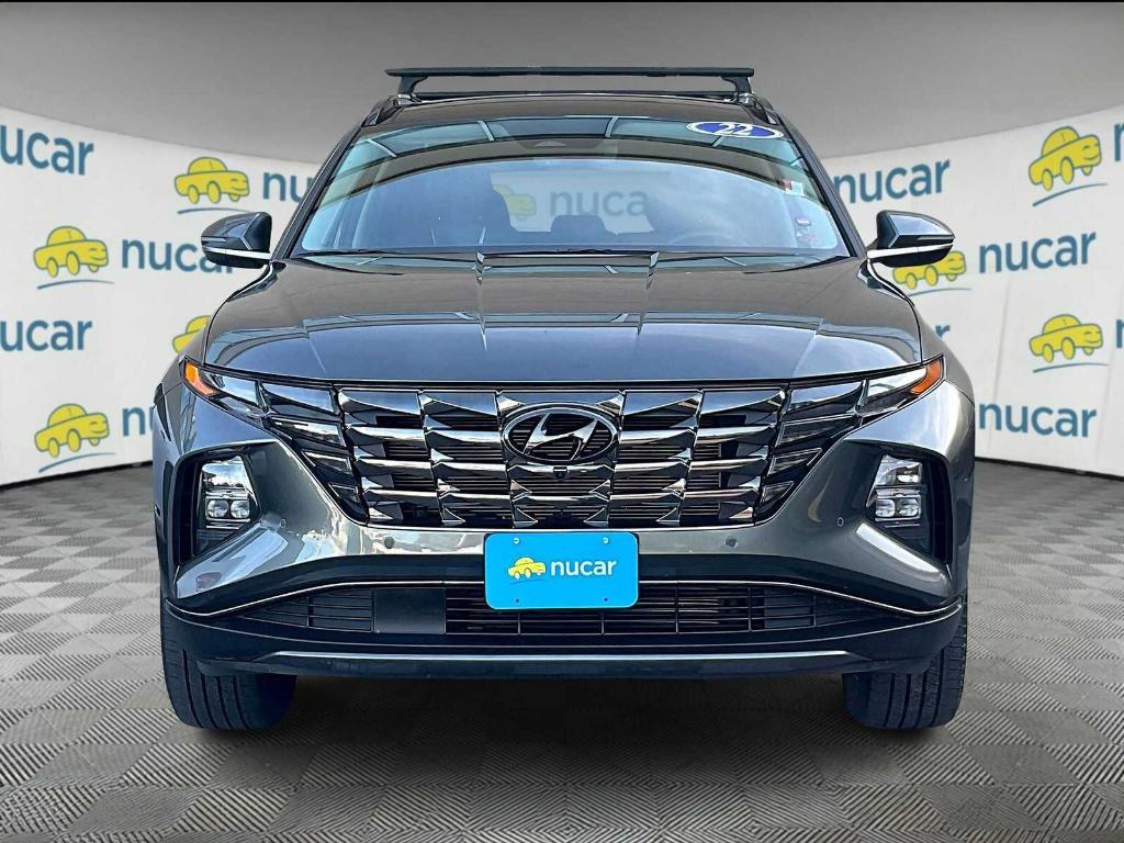 used 2022 Hyundai Tucson car, priced at $26,950