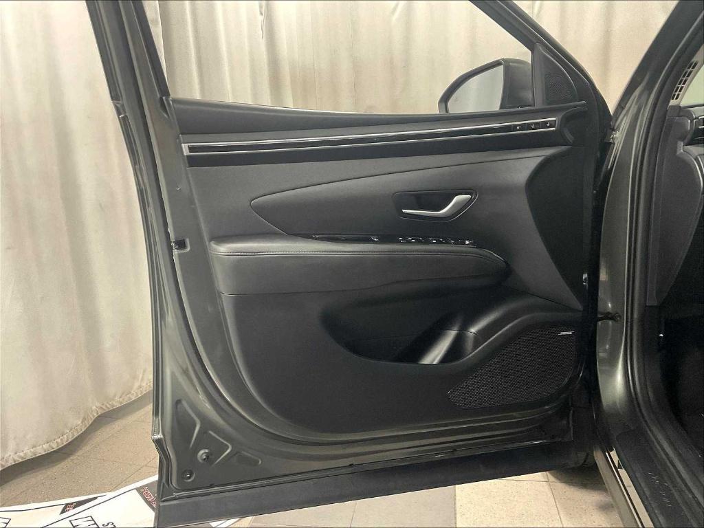 used 2022 Hyundai Tucson car, priced at $26,950