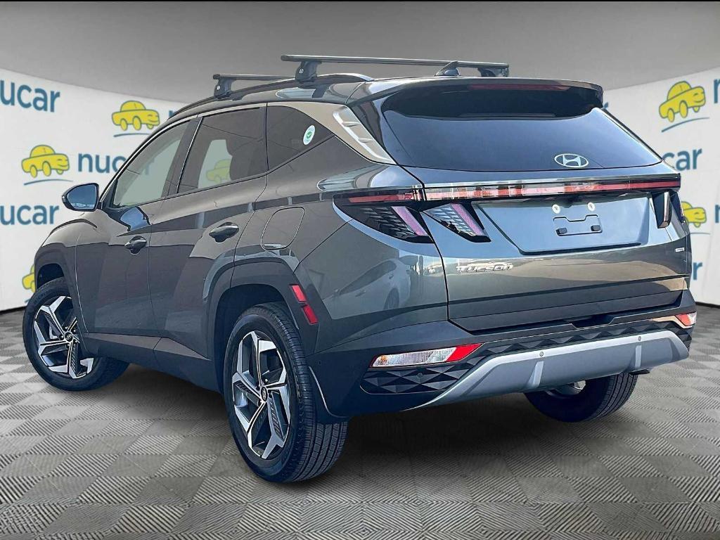 used 2022 Hyundai Tucson car, priced at $26,950