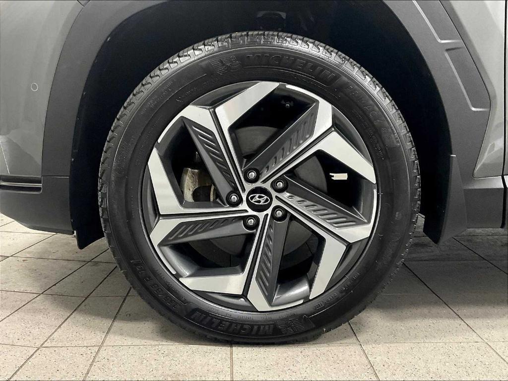 used 2022 Hyundai Tucson car, priced at $26,950
