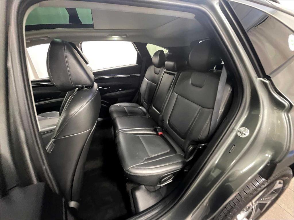 used 2022 Hyundai Tucson car, priced at $26,950