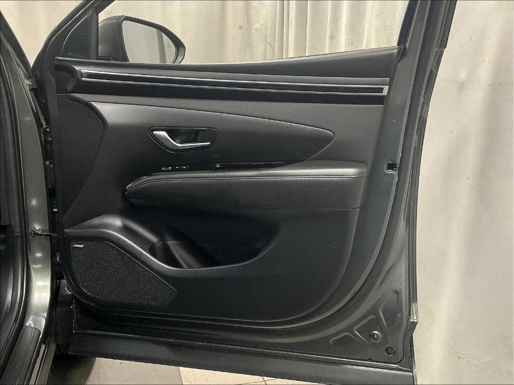 used 2022 Hyundai Tucson car, priced at $26,950