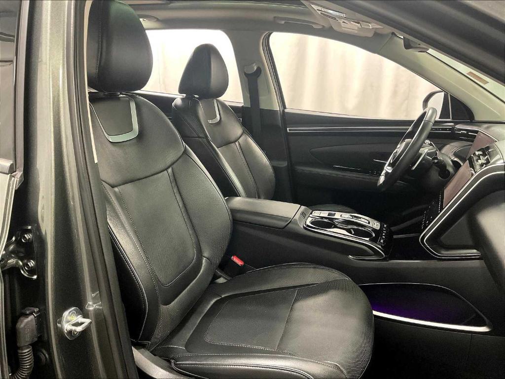 used 2022 Hyundai Tucson car, priced at $26,950