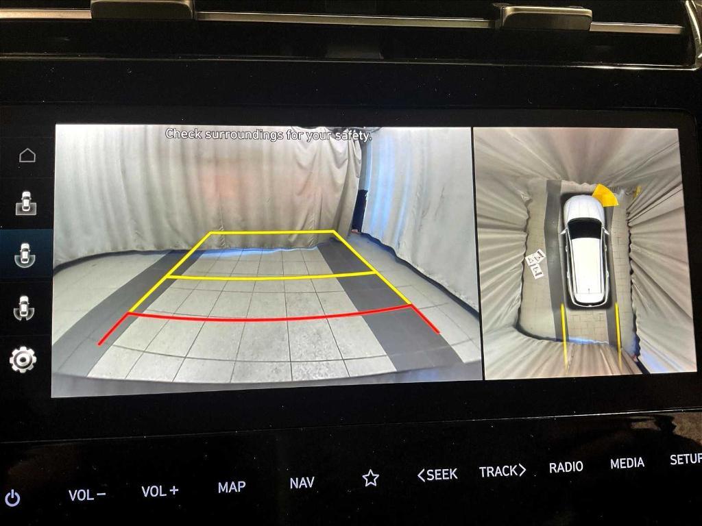 used 2022 Hyundai Tucson car, priced at $26,950