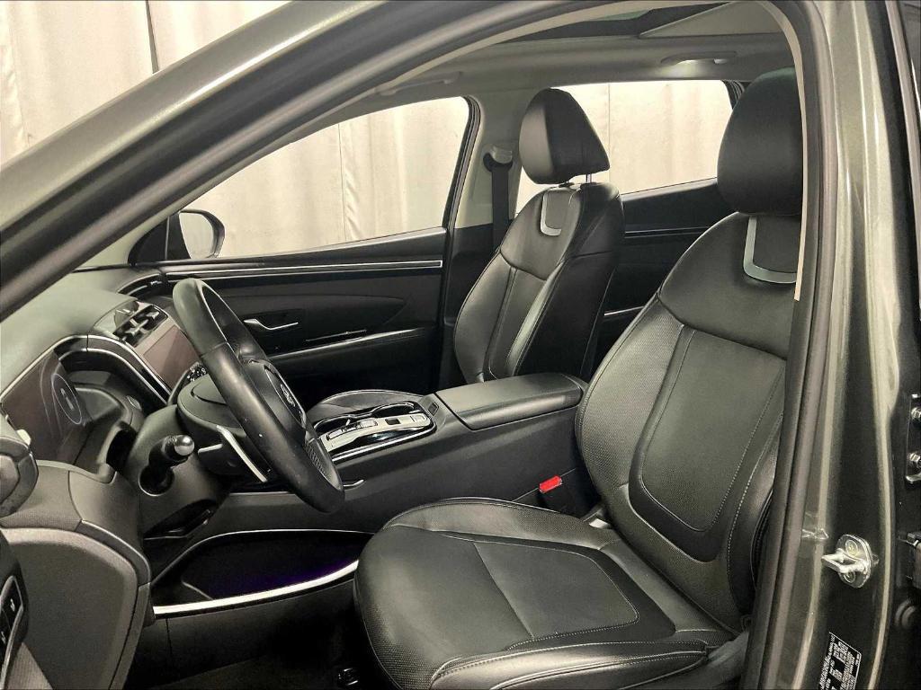 used 2022 Hyundai Tucson car, priced at $26,950