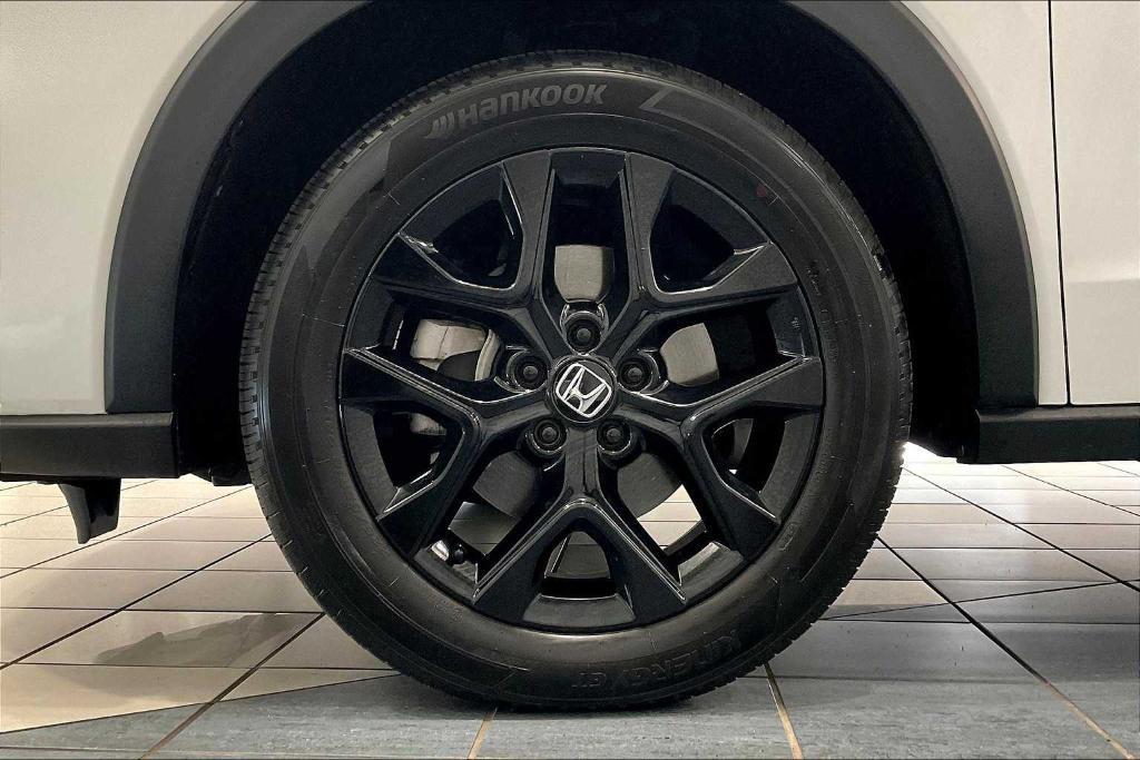 used 2024 Honda HR-V car, priced at $27,550