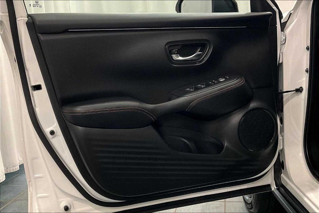 used 2024 Honda HR-V car, priced at $27,550