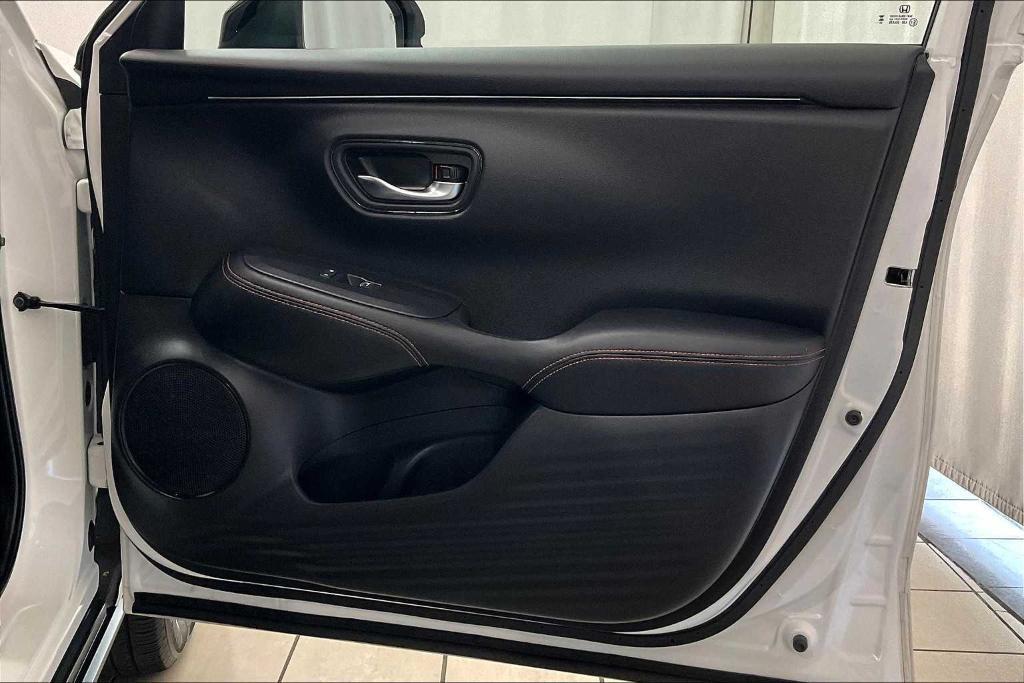used 2024 Honda HR-V car, priced at $27,550