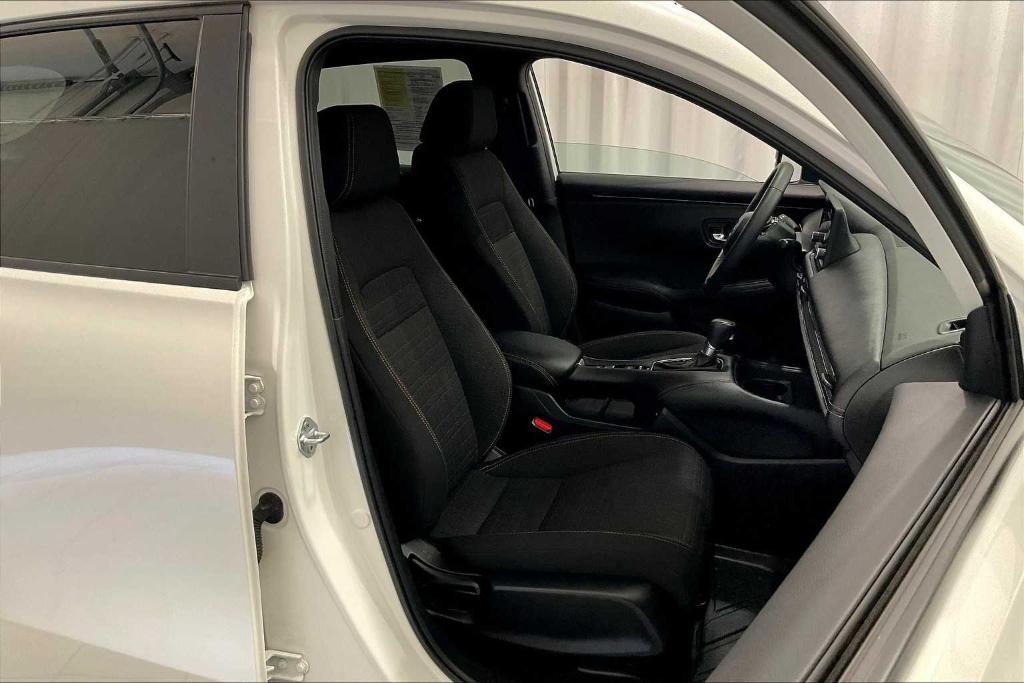 used 2024 Honda HR-V car, priced at $27,550