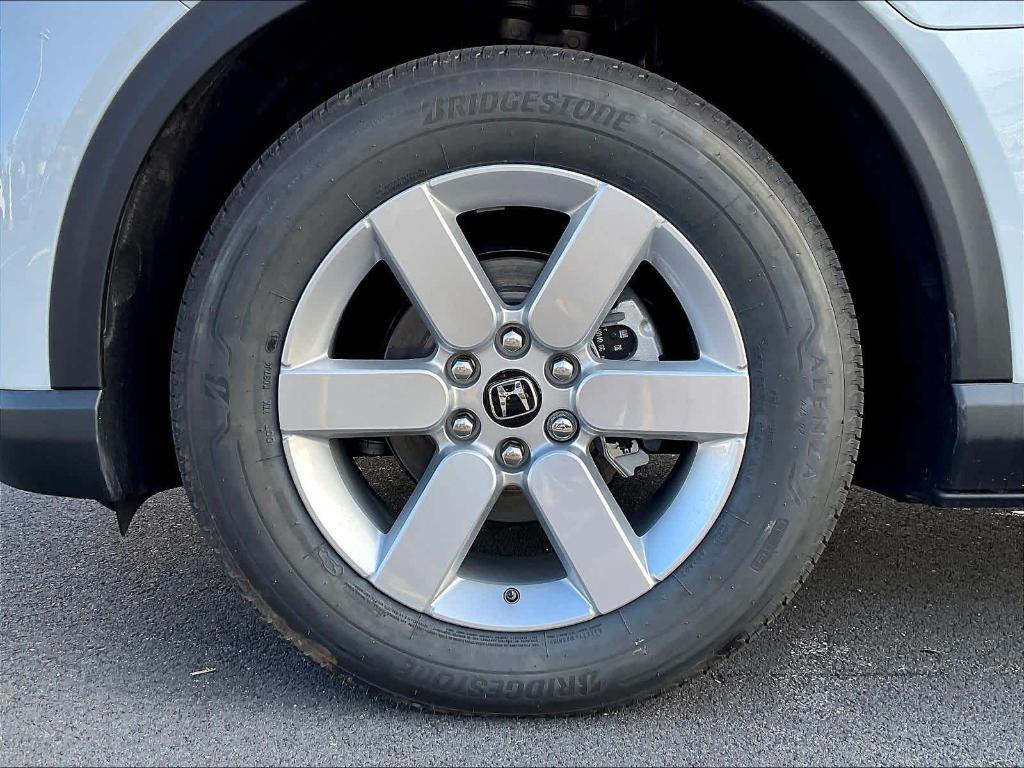 new 2026 Honda Prologue car, priced at $50,995