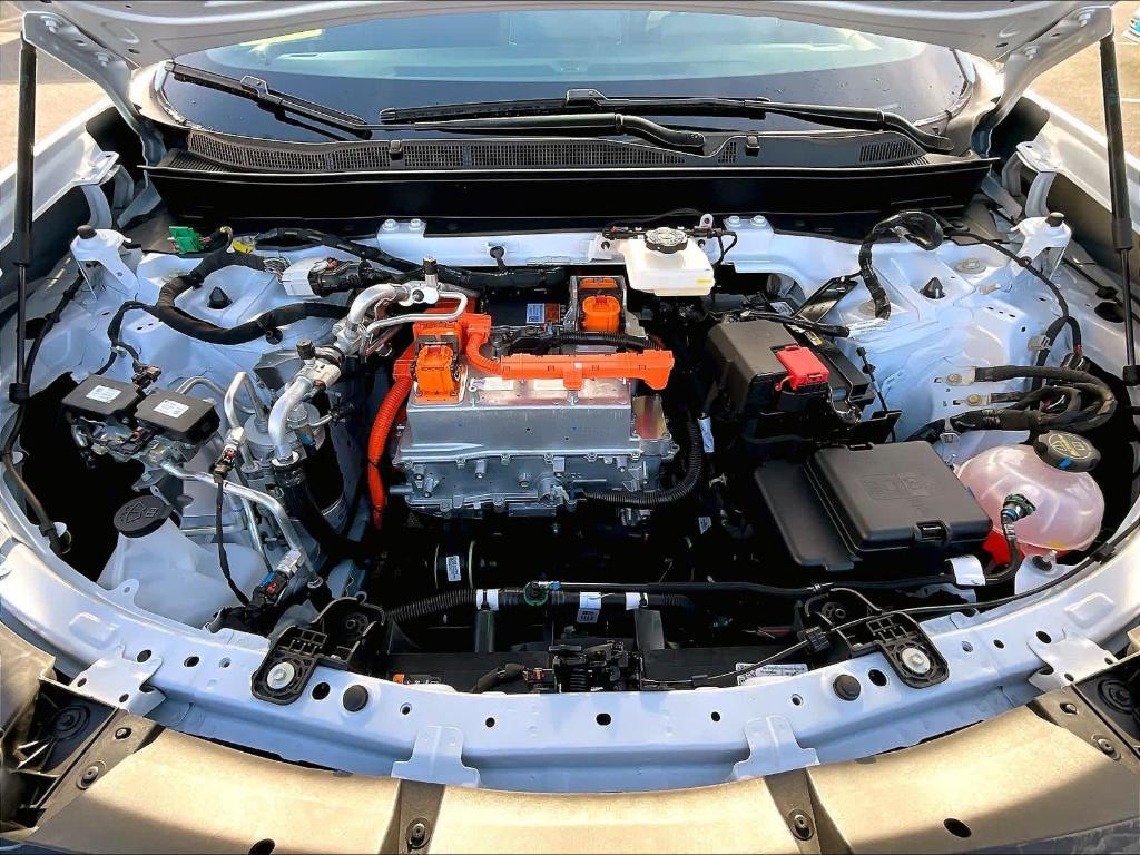 new 2026 Honda Prologue car, priced at $50,995