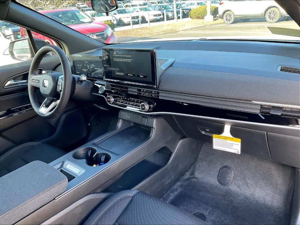 new 2026 Honda Prologue car, priced at $50,995