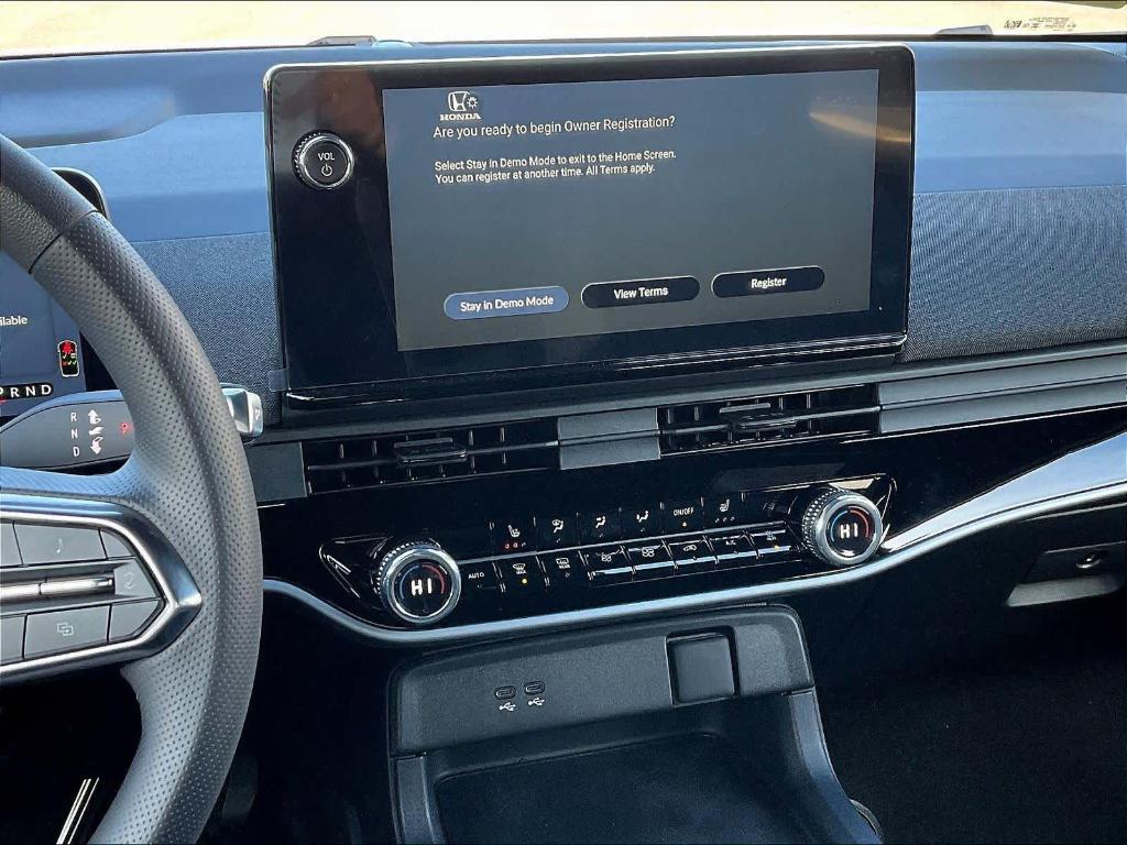 new 2026 Honda Prologue car, priced at $50,995