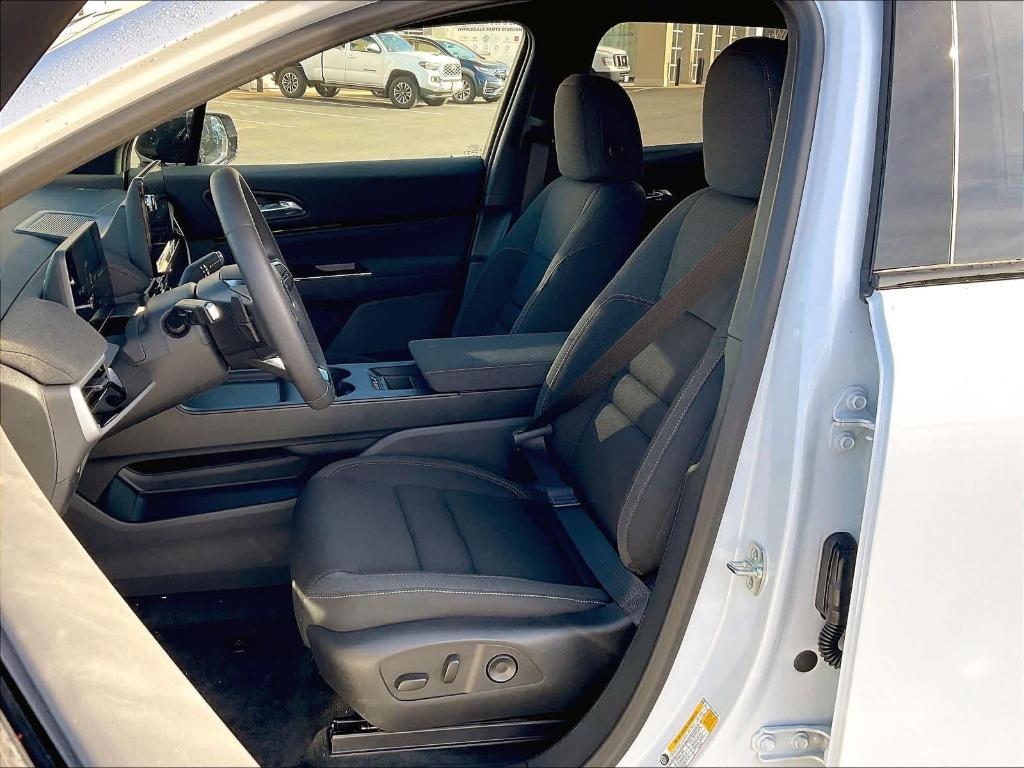 new 2026 Honda Prologue car, priced at $50,995