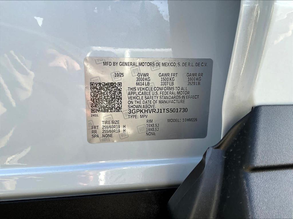 new 2026 Honda Prologue car, priced at $50,995