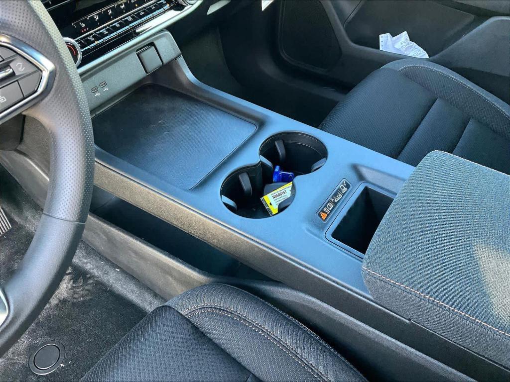 new 2026 Honda Prologue car, priced at $50,995