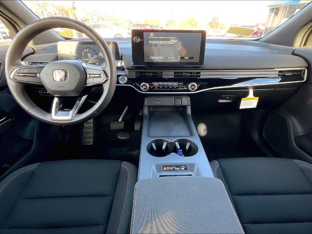new 2026 Honda Prologue car, priced at $50,995