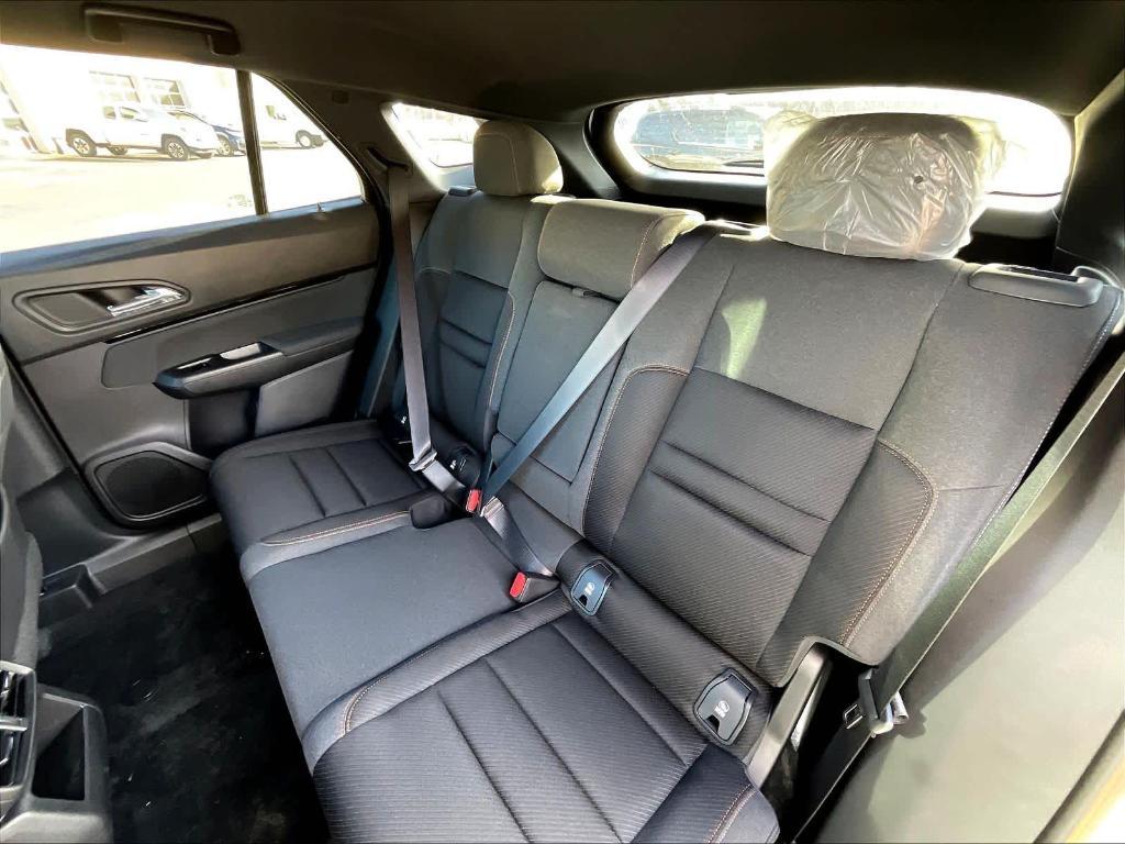 new 2026 Honda Prologue car, priced at $50,995