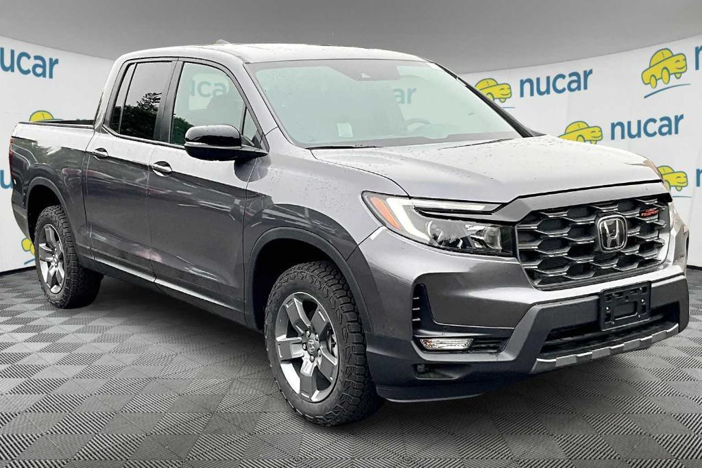 new 2025 Honda Ridgeline car, priced at $46,775
