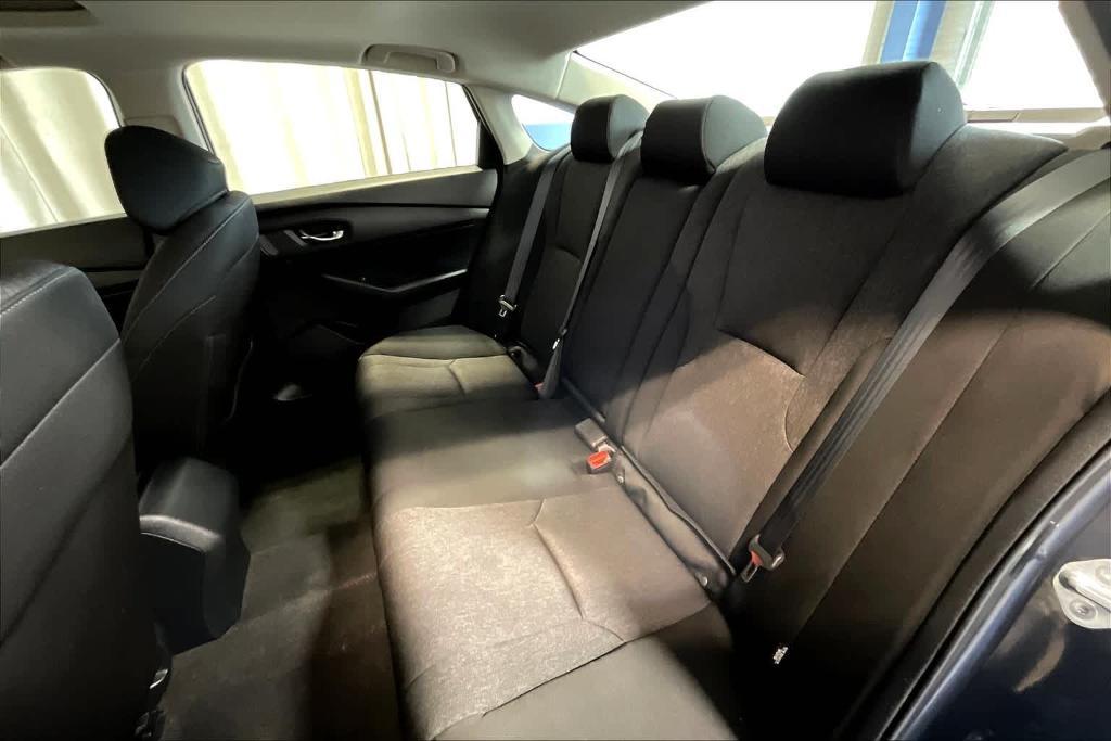 used 2023 Honda Accord car, priced at $23,900