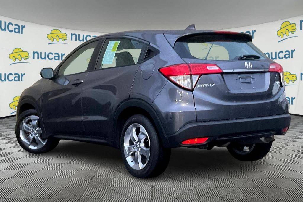 used 2022 Honda HR-V car, priced at $21,900