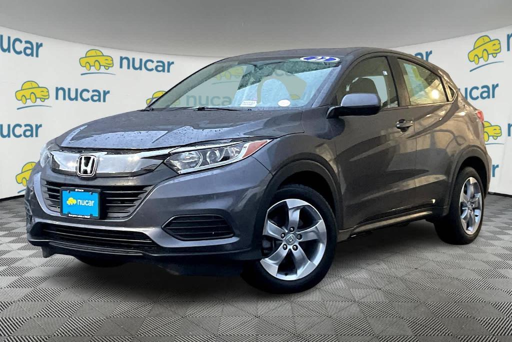 used 2022 Honda HR-V car, priced at $21,900