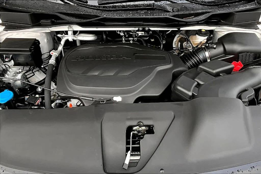 new 2025 Honda Odyssey car, priced at $44,125