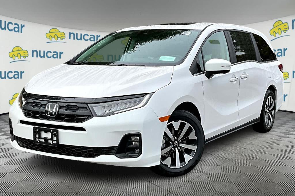 new 2025 Honda Odyssey car, priced at $44,125