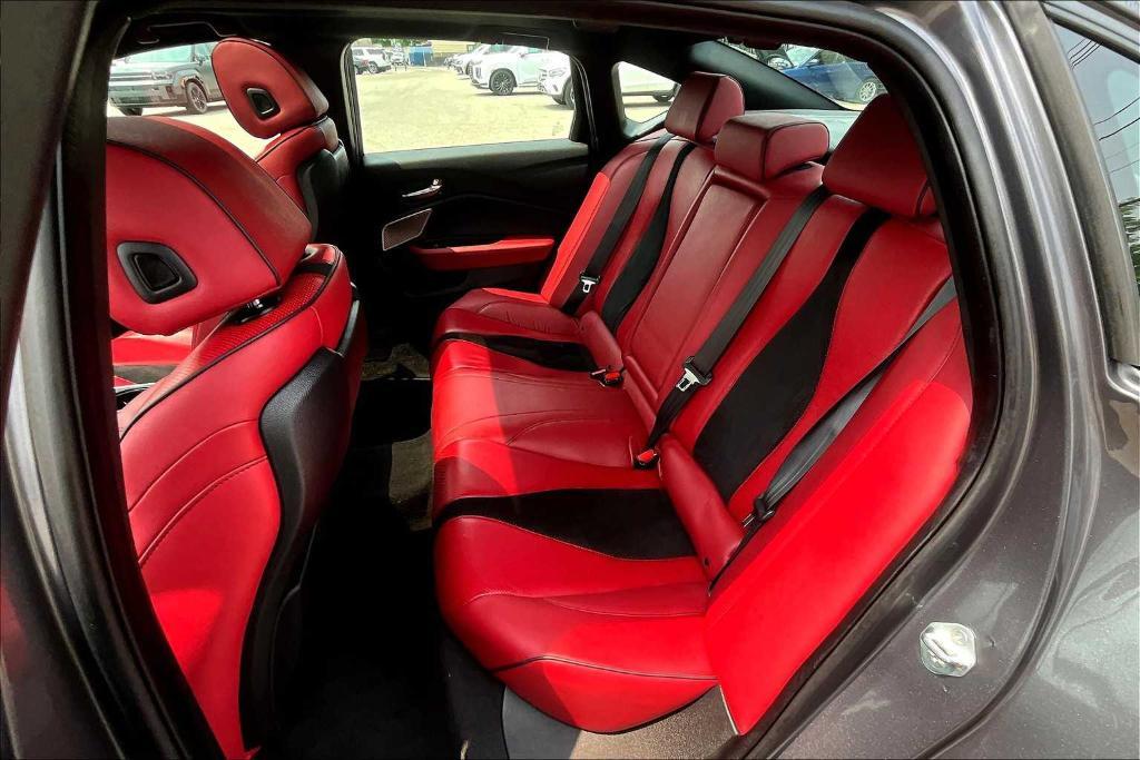 used 2022 Acura TLX car, priced at $35,300