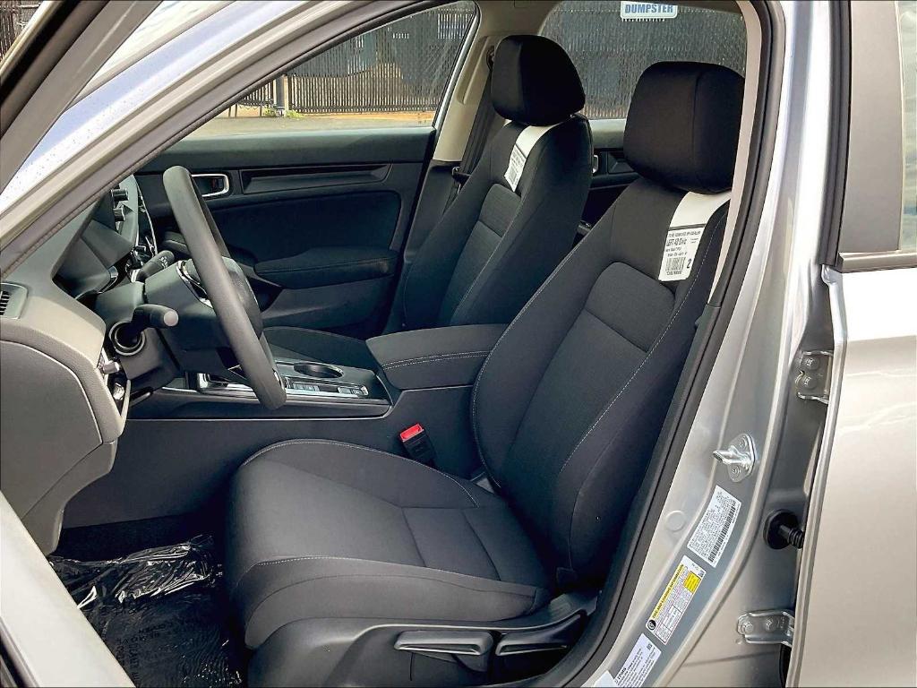 new 2026 Honda Civic car, priced at $25,290