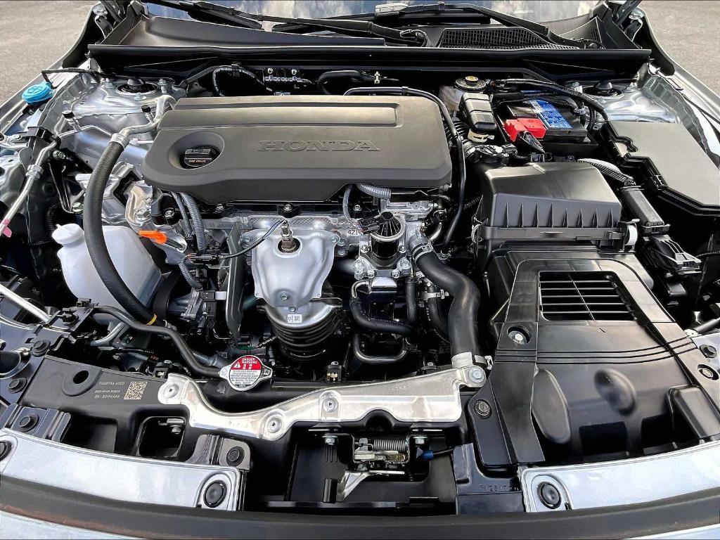 new 2026 Honda Civic car, priced at $25,290