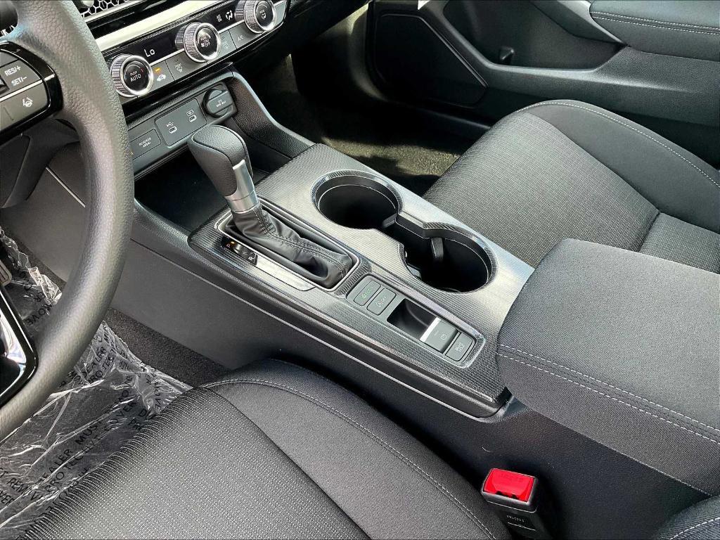 new 2026 Honda Civic car, priced at $25,290