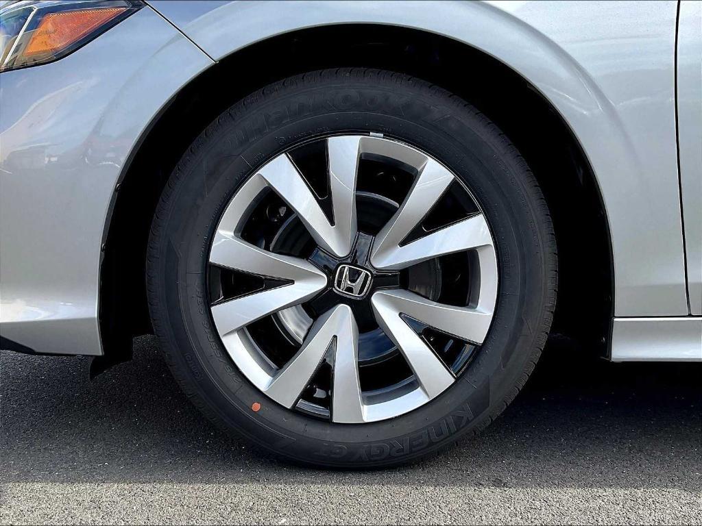 new 2026 Honda Civic car, priced at $25,290